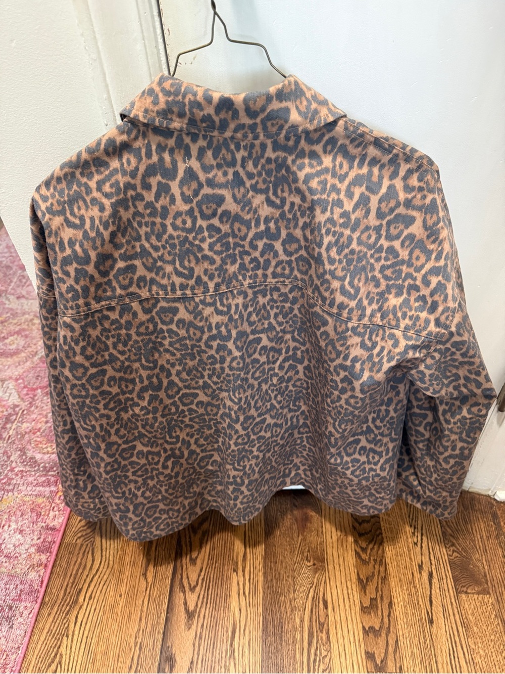 Leopard jacket - Picture 2 of 2